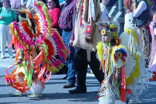 First Americans Festival