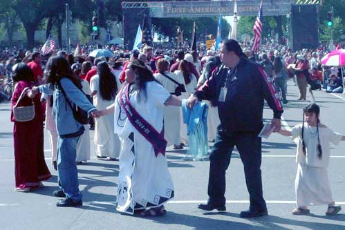 First Americans Festival