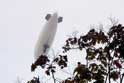 Surveillance Blimp over DC