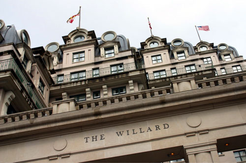 The Willard Hotel