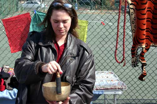 Prayer Bowl