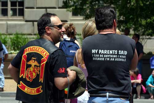 Rolling Thunder Shirts