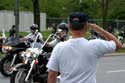 Salute at Rolling Thunder