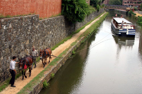 Georgetown Canal