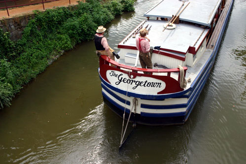 Georgetown Canal