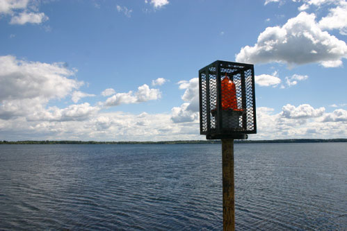 pier light