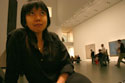 Indri at MOMA