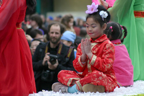 Chinese New Years Parade