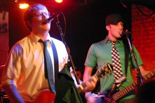 The Lost Atoms at The Velvet Lounge