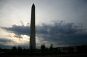 Sunset at the Washington Monument