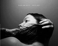 Katie West - Black & White cover