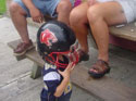 Kira's Future Football Star